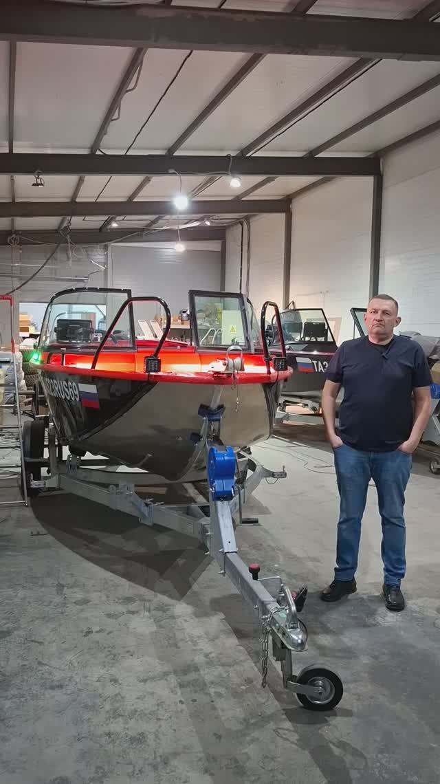 Неман-500DC, модернизация.