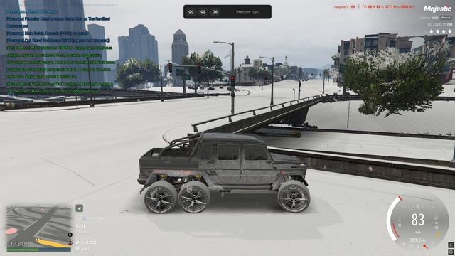 Grand Theft Auto V 2025.12.12 - 17.53.37.25.DVR смотреть онлайн
