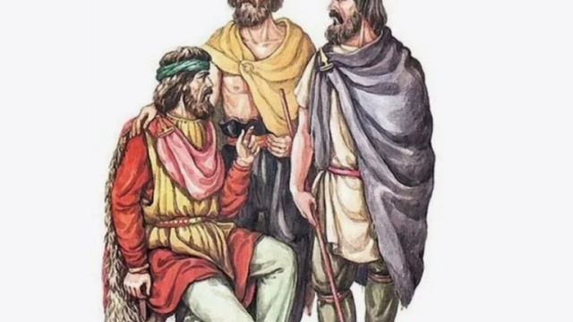 А кто такие славяне? смотреть онлайн