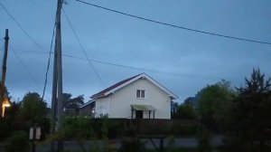 Гроза. Смотреть со звуком | 30 мая 2025 г.