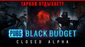 ОБЗОР PUBG BLACK BUDGET | АЛЬФА-ТЕСТ [2025]