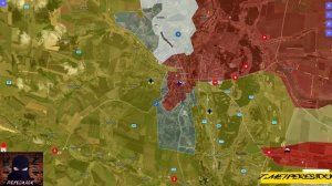 🇷🇺 Настоящая карта СВО на 12 декабря. Военная сводка боевых действий на сегодня