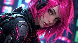 Cyberpunk Electro Dark Synth Mix