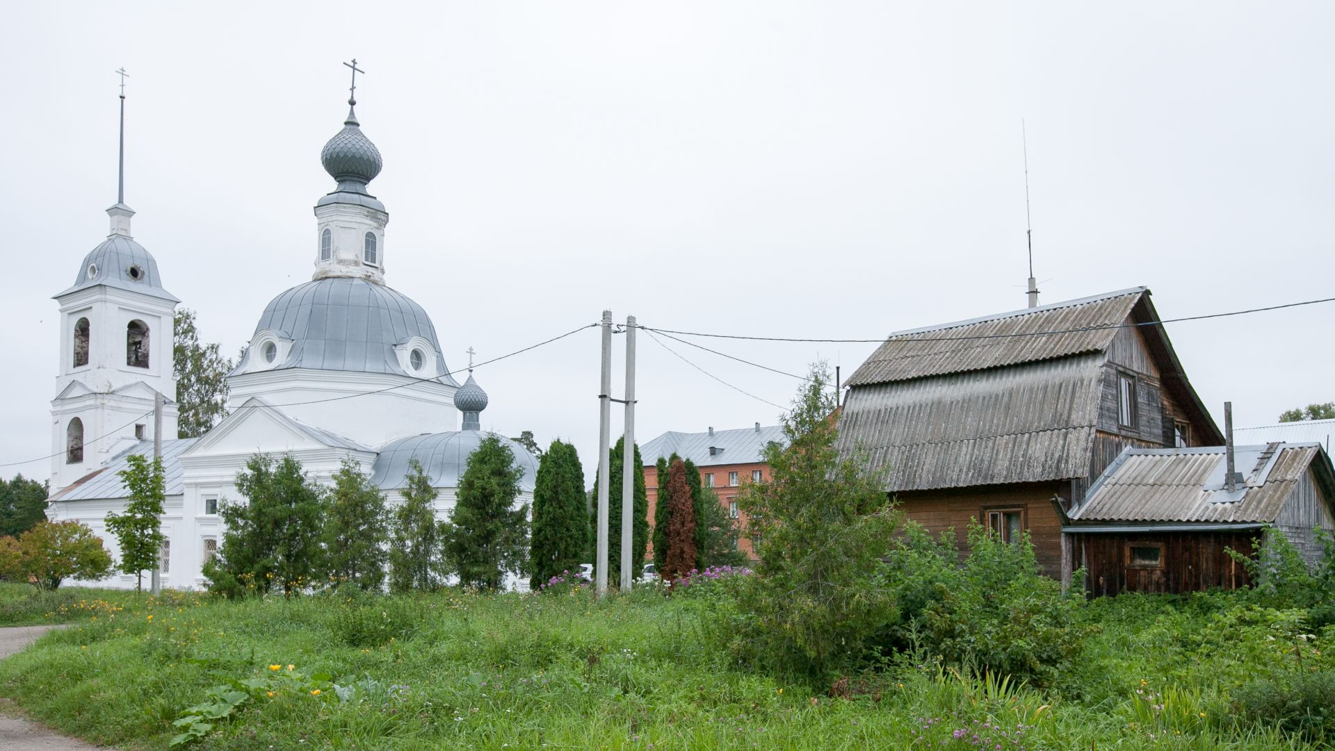 Преображенское подворье. Часть 3