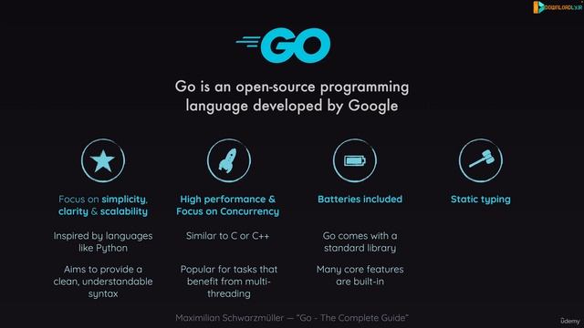 002 What Is Go And Why Is It Awesome