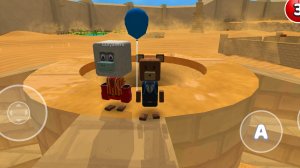 супер мишка нашли четвертый обелиск в мире духов