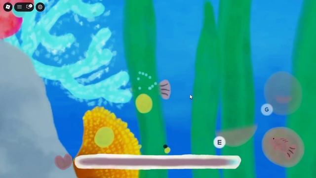 ЭВОЛЮЦИЯ РЫБКИ ОТ СОЗДАТЕЛЯ Secret Staycation! Roblox If I Made a Sea