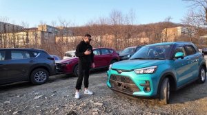 Страна в ШОКЕ от НОВЫХ ЦЕН‼️😱 Последние авто без УТИЛЯ‼️ Что сегодня везти из Японии до 1 млн 😱‼️