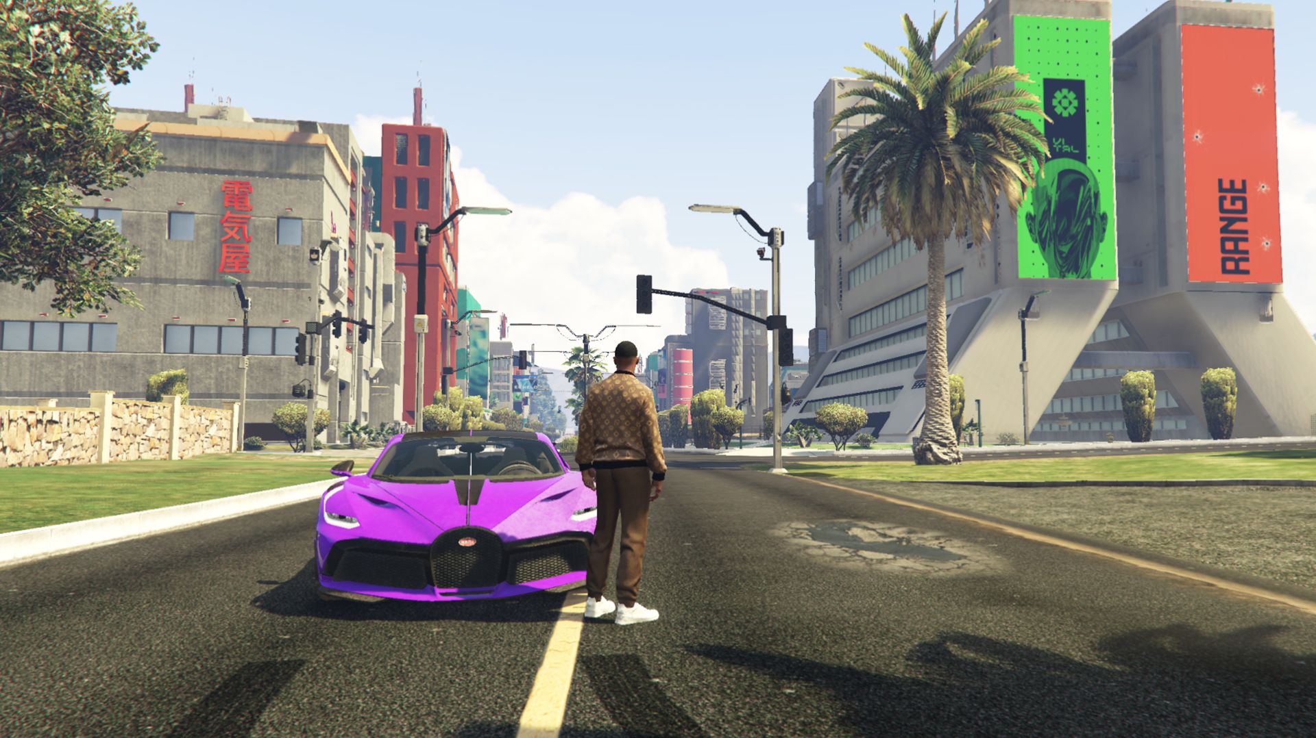 ЛУЧШИЙ СЕРВЕР GTA 5 - BAZE RP! КАКОЙ СЕРВЕР ВЫБРАТЬ в ГТА 5 РП 2025? смотреть онлайн