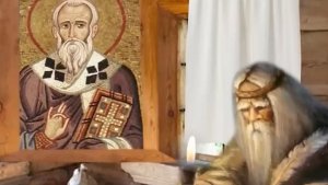 20 декабря день Амвросия. Проведите вечер дома, чтобы счастливее прожить следующий год