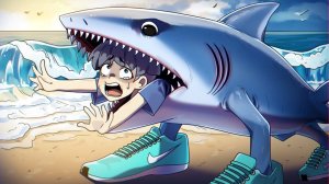 Грустная История Тралалеро Тралала (Brainrot Animation)