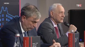 В Москве прошла презентация сборника архивных документов "СМЕРШ. Абакумов – Сталину"