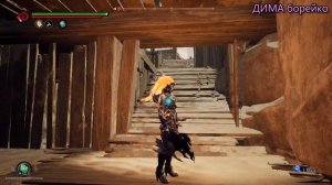 ПонравившиесяDarksiders III    ДИМА борейко  Часть10