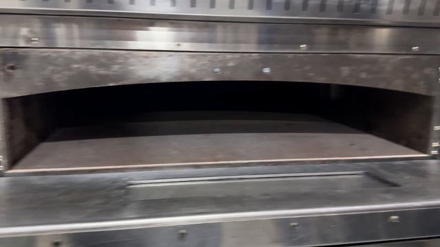 Печь для пиццы GAM SB66 TR 400 Forno 2 Cam (12 пицц) (1 795)