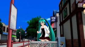 Miku Hatsune - Arica Of Light (光の在り処)