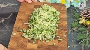 Снимаю Шляпу Перед Тем Кто Придумал Этот Рецепт!Вы Будете Готовить Его Каждый Год! Очень Вкусно!