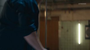 СашаТаня. Гена с автоматом на заводе Сильвестра