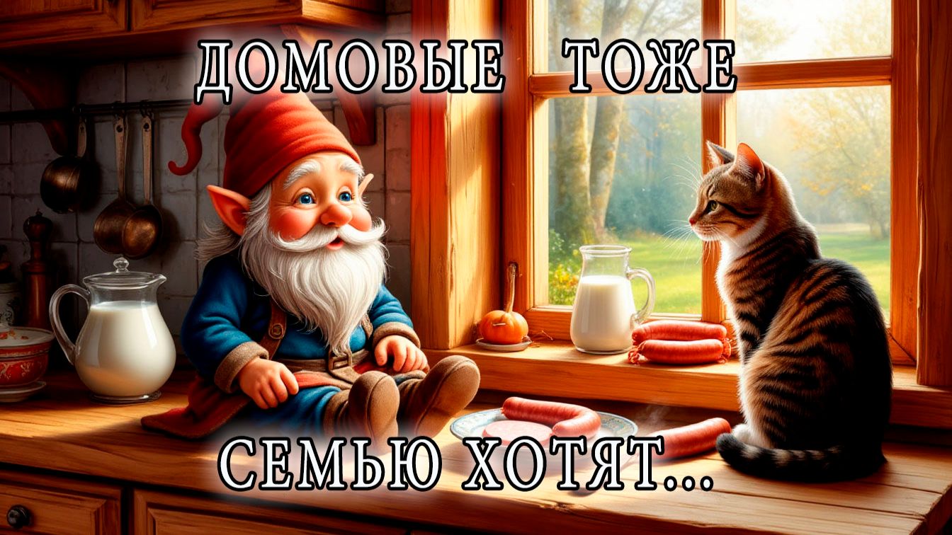 Домовой Ванька