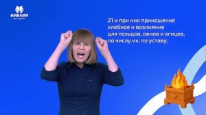 Левит 29 глава. ржя