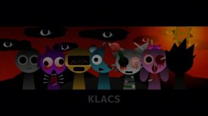 Sprunki Colorshifted Mix