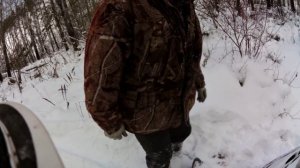 Охота Сан Саныч декабрь 2015