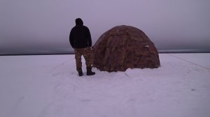 НАМ ДОМОЙ, А У ЩУКИ ЖОР, ВЗЯЛИ ЩУКУ МЕШКАМИ! ПЯТЬ ДНЕЙ НА ЛЬДУ В ПАЛАТКАХ \ СУПЕР ОТДЫХ ПО МУЖСКИ!