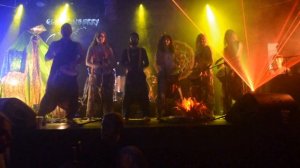 ССВМ'20 - The Air Bros. - The Nature