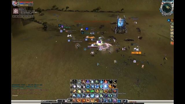 RF Online HellGate Wars Кадры