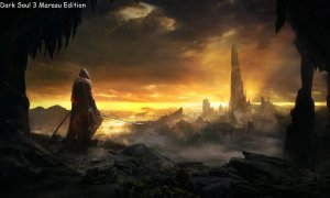 Dark Soul 3 Marasu Edition