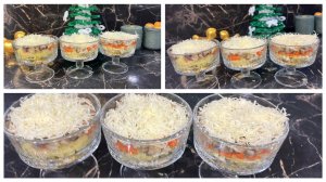 Салат с грибами на праздник и без повода