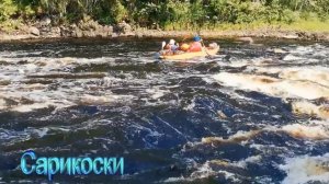 р. Шуя июль 2025