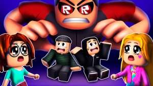 Зря они обидели дочь создателя Роблокс | Роблокс История - Злата бадабум