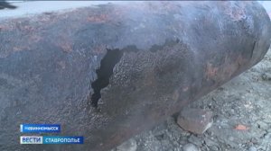 Жители Невинномысска получат тепло и горячую воду ближе к утру