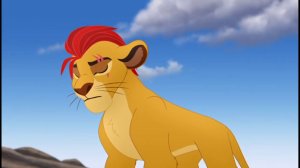 Хранитель Лев и Linkin Park - Lost (на русском)