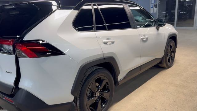 TOYOTA RAV4 2021 2.5 200🐎