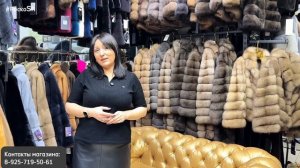 Шубы на Садоводе у Романа