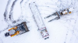 Трал в тисках. 6 серия.