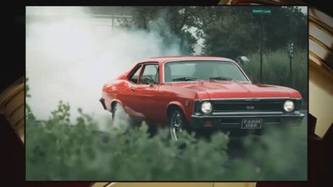 HEMI V8 – История Полусферических Монстров
