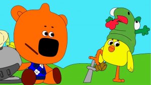 МИ-МИ-МИШКИ - СБОРНИК МУЛЬТИКОВ ДЛЯ МАЛЫШЕЙ МИМИМИШКИ