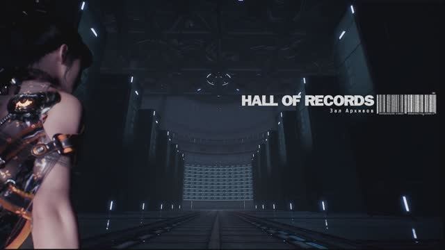 Stellar Blade - Прохождение без комментариев. Часть 2: Архив смотреть онлайн