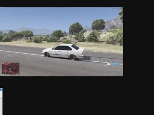 BMW M5 E34 Police Chase погоня гонки и перестрелки на легендарном бмв е34 м5 в гта 5