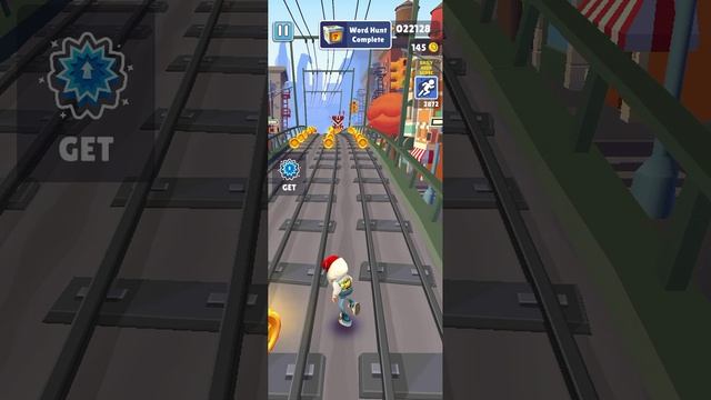 играю в сабвэй сёрф