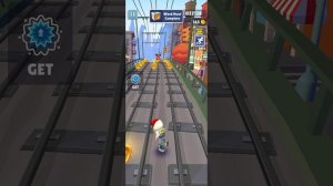 играю в сабвэй сёрф