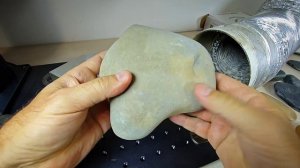 Не всегда всё по плану - 3D гравировка в камне