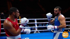 Чемпионат мира по боксу. Итоги полуфиналов. Доброе утро. Фрагмент выпуска от 12.12.2025