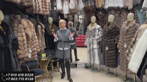 Балуйте себя ! Шубы Альта Мода на Садоводе