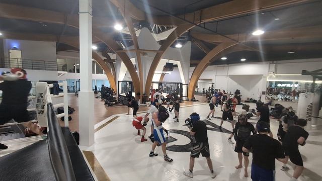 Varyag Fight Gym (Митино). Бокс 12.12.2025