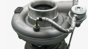 Ситрак не раздувается турбина