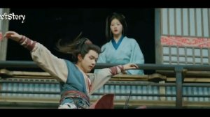 Клип на дораму "Рассвет книги небес"