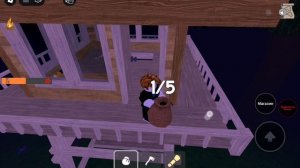 Играю 99 ночей в лесу выполнил 1 задание